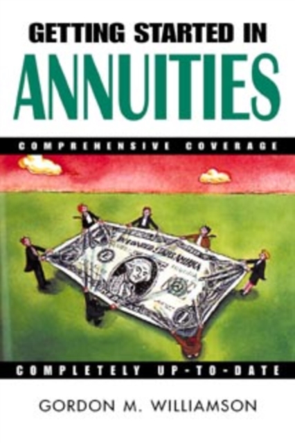 Getting Started in Annuities Williamson Paperback John Wiley & Sons