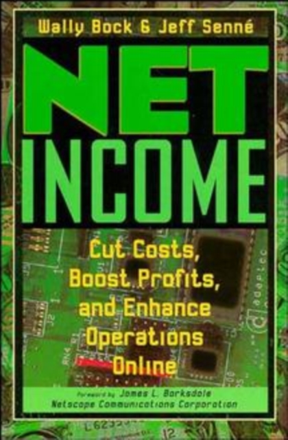 Net Income – Cut Costs, Boost Profits and Enhance Opearations Online Bock