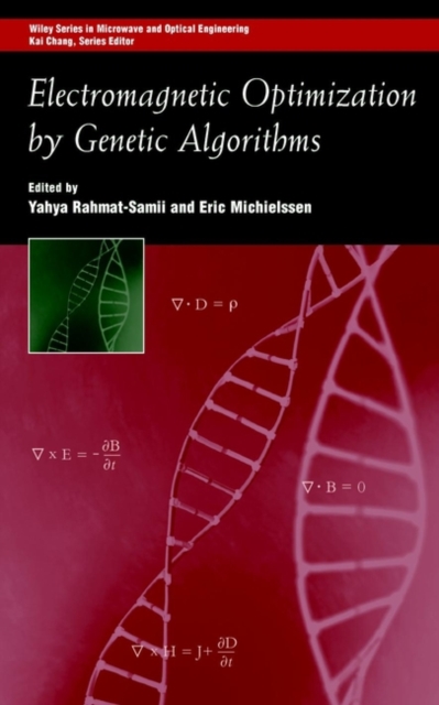 Electromagnetic Optimization by Genetic Algorithms Rahmat–Samii Hardback