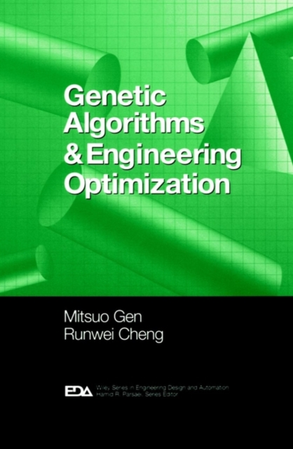Genetic Algorithms & Engineering Optimization Gen Hardback John Wiley & Sons