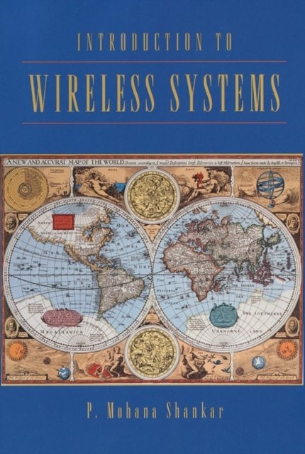 Introduction to Wireless Systems (WSE) Shankar Paperback John Wiley & Sons