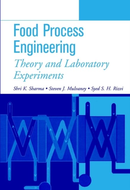 Food Process Engineering – Theory and Laboratory Experiments Sharma Paperback