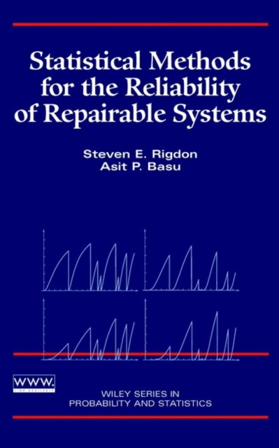 Statistical Methods for the Reliability of Repairable Systems Rigdon Hardback