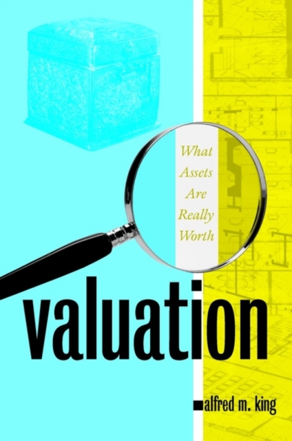 Valuation:  What Assets Are Really Worth King Hardback John Wiley & Sons