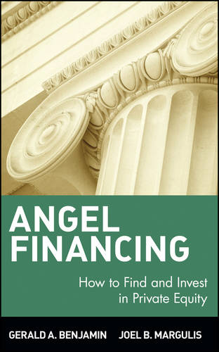 Angel Financing – How to Find and Invest in Private Equity Benjamin Hardback