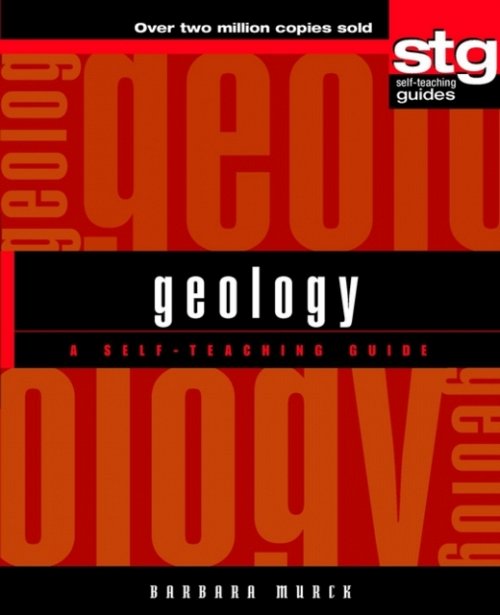 Geology – A Self–Teaching Guide Murck Paperback Jossey Bass 9780471385905