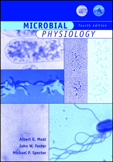 Microbial Physiology 4e Moat Paperback Wiley–Blackwell 9780471394839