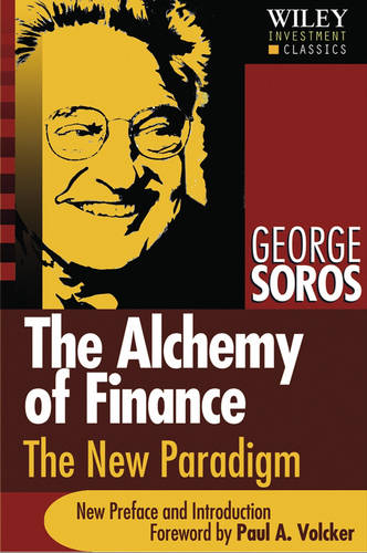 The Alchemy of Finance Soros Paperback John Wiley & Sons 9780471445494
