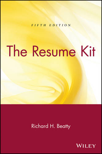 The Resume Kit 5e Beatty Paperback John Wiley & Sons 9780471449263