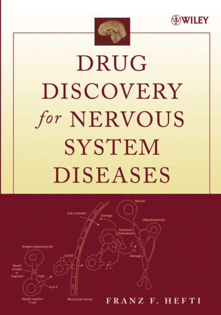 Drug Discovery for Nervous System Diseases Hefti Paperback Wiley–Blackwell