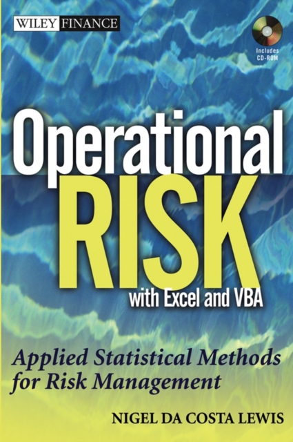 Operational Risk with Excel and VBA – Applied Statistical Methods for Risk Mana…
