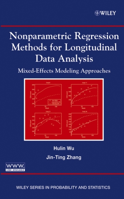 Nonparametric Regression Methods for Longitudinal Data Analysis – Mixed–Effects…