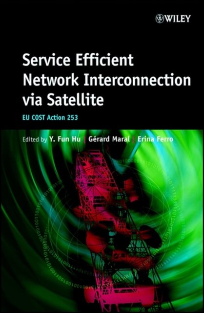 Service Efficient Network Interconnection via Satellite – EU COST Action 253 Hu