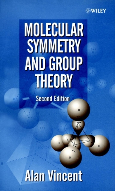 Molecular Symmetry & Group Theory – A Programmed Introduction to Chemical Appli…
