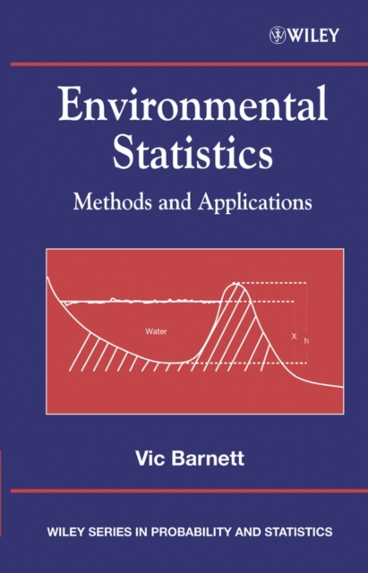 Environmental Statistics – Methods and Applications Barnett Hardback