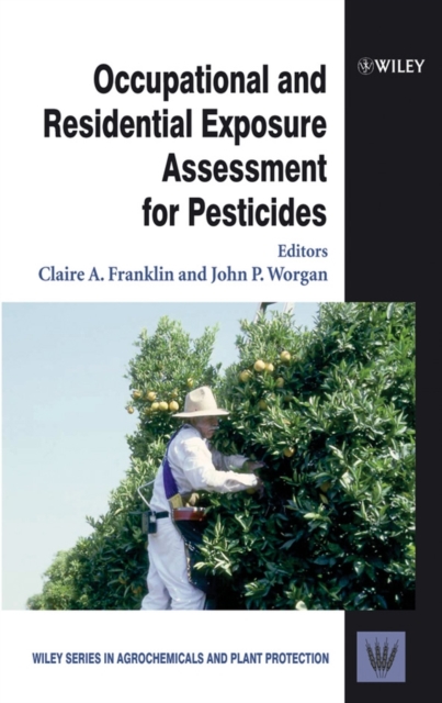 Occupational and Residential Exposure Assessment for Pesticides Franklin