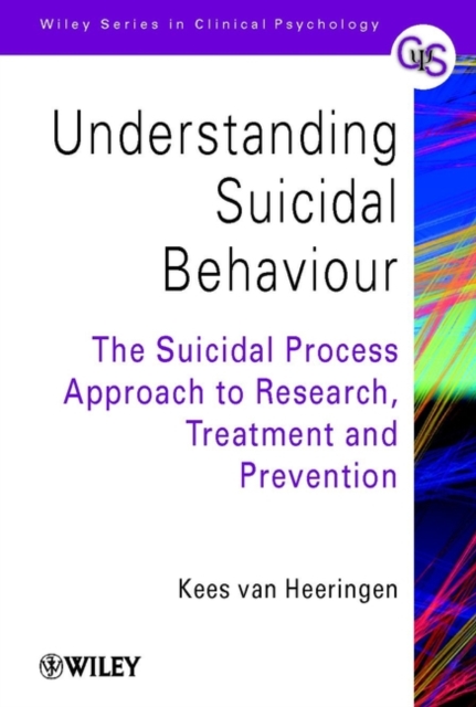 Understanding Suicidal Behaviour – The Suicidal Process Approach to Research, T…