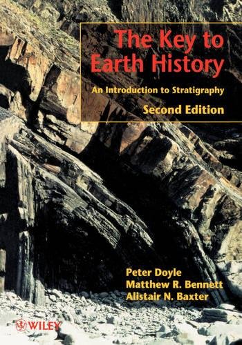 The Key to Earth History – An Introduction to Stratigraphy 2e Doyle Paperback