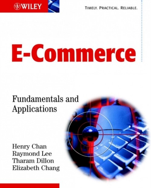 E–Commerce – Fundamentals & Applications Chan Paperback John Wiley & Sons