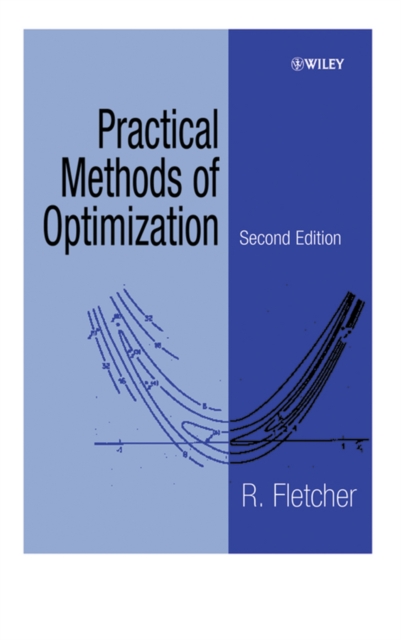 Practical Methods of Optimization 2e Fletcher Paperback Wiley–Blackwell