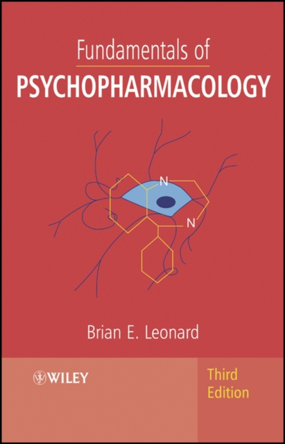 Fundamentals of Psychopharmacology 3e Leonard Paperback Wiley–Blackwell