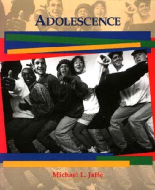 Adolescence (WSE) Jaffe Paperback John Wiley & Sons 9780471571902