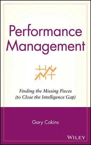 Performance Management – Finding the Missing Pieces (to Close the Intelligence …