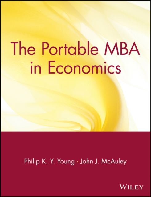 The Portable MBA in Economics Young Paperback John Wiley & Sons 9780471595267
