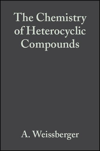 The Chemistry of Heterocyclic Compounds V30 – Special Topics in Heterocyclic Ch…