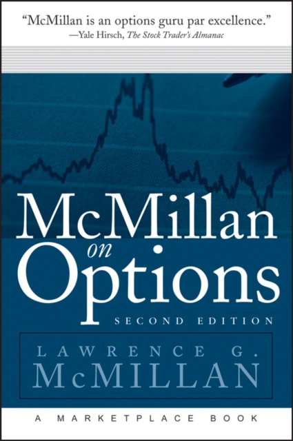 McMillan on Options 2e McMillan Hardback John Wiley & Sons 9780471678755