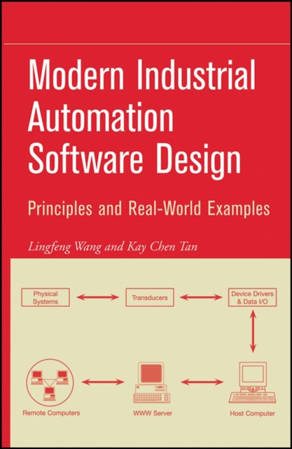 Modern Industrial Automation Software Design – Principles and Real–World Applic…