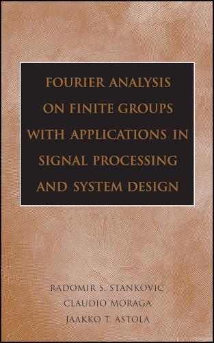 Fourier Analysis on Finite Groups with Applications in Signal Processing and Sy…