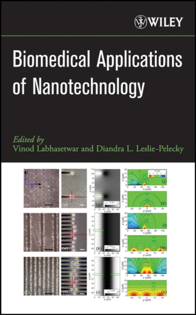 Biomedical Applications of Nanotechnology Labhasetwar Hardback Wiley–Blackwell