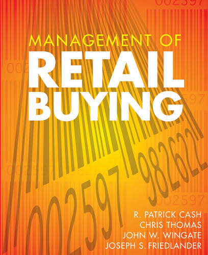 Management of Retail Buying Cash Paperback John Wiley & Sons 9780471723257