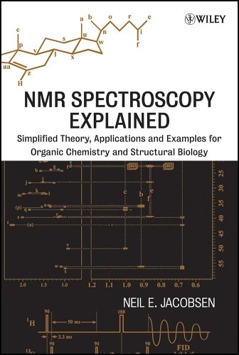 NMR Spectroscopy Explained – Simpified Theory, Applications and Examples for Or…