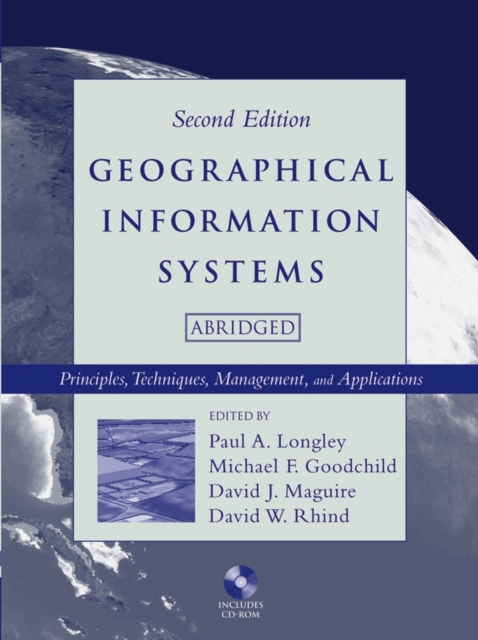 Geographical Information Systems – Principles, Techniques, Management, and Appl…
