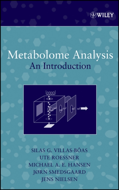 Metabolome Analysis – An Introduction Villas–Boas Hardback Wiley–Blackwell