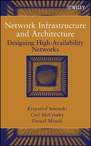 Network Infrastructure and Architecture – Designing High–Availability Networks