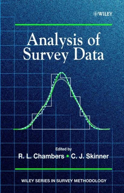 Analysis of Survey Data Chambers Hardback Wiley–Blackwell 9780471899877
