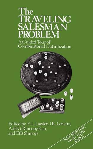 Traveling Salesman Problem – A Guided Tour of Combinatorial Optimization Lawler