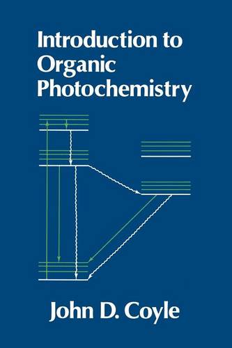 Introduction to Organic Photochemistry Coyle Paperback Wiley–Blackwell