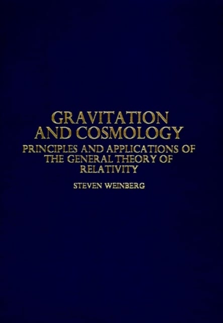 GRAVITATION AND COSMOLOGY PRINCIPLES AND APPLICATI Applications of the General …