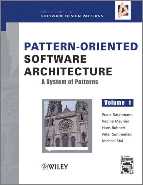 Pattern–Oriented Software Architecture – A System of Patterns V 1 Buschmann