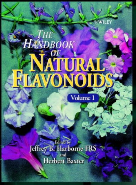 The Handbook of Natural Flavonoids 2V Set Harborne Hardback Wiley–Blackwell