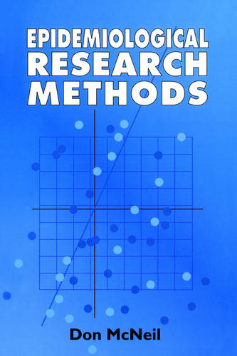Epidemiological Research Methods Mcneil Paperback Wiley–Blackwell 9780471961963