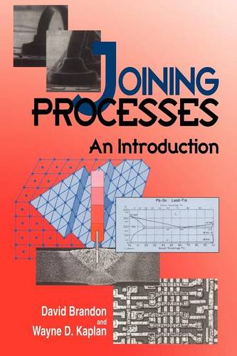 Joining Processes – An Introduction Brandon Paperback Wiley–Blackwell