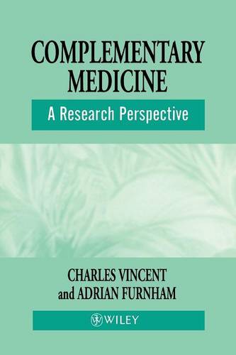 Complementary Medicine – A Research Perspective Vincent Paperback 9780471966456