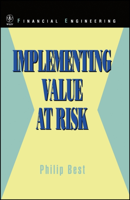 Implementing Value at Risk Best Hardback John Wiley & Sons 9780471972051
