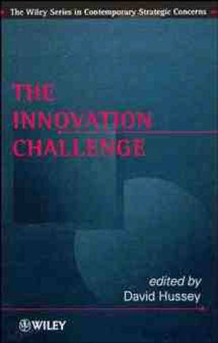 The Innovation Challange Hussey Hardback John Wiley & Sons 9780471974727