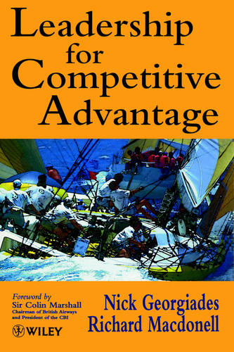 Leadership for Competitive Advantage Georgiades Hardback John Wiley & Sons